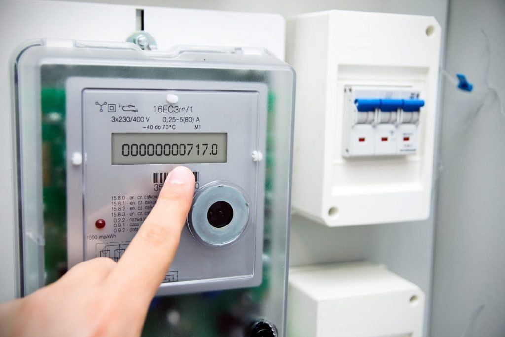 Come leggere il contatore del gas