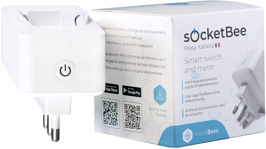 PRODOTTI PER RISPARMIO ENERGETICO 8 Prese elettriche | Ragusana Energia