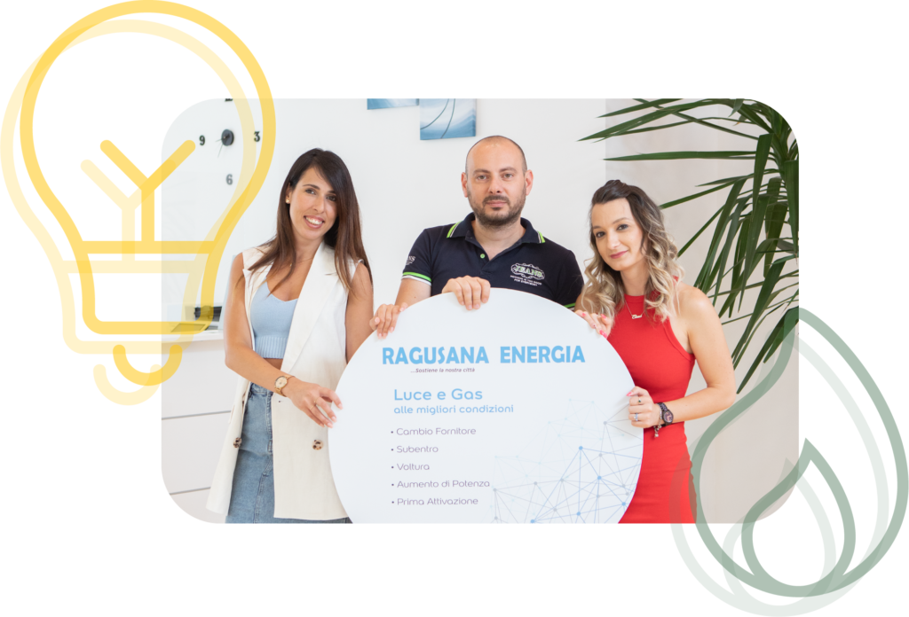 Il nostro staff | Ragusana Energia