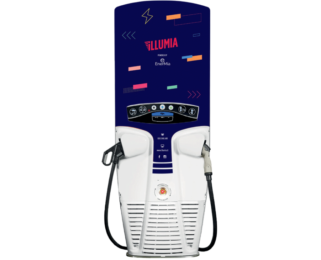 COLONNINE ELETTRICHE 6 Colonne 0000 E Fast