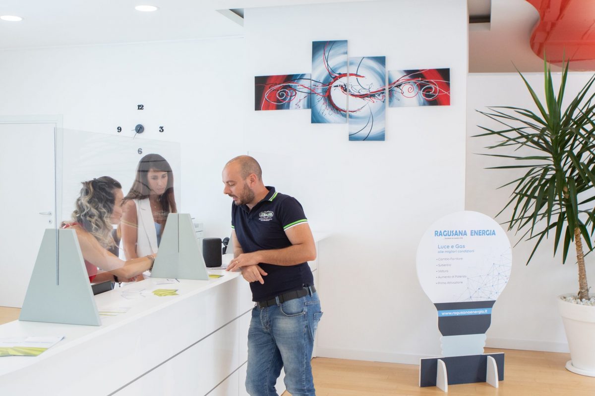 Sede | Ragusana Energia