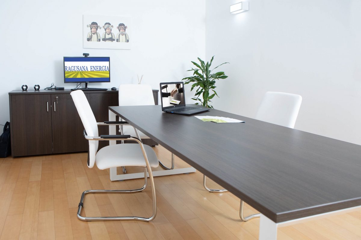 Sede | Ragusana Energia